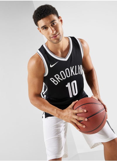 Buy Brooklyn Nets Dri-Fit Swingman Icon 22 Jersey in UAE