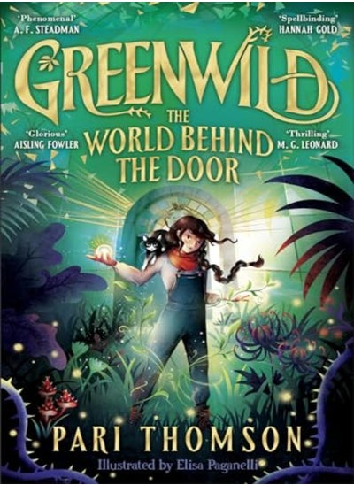 Buy Greenwild: The World Behind The Door in UAE