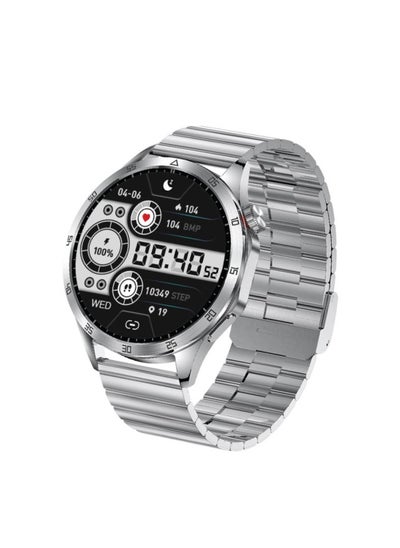 Buy Men G-Master 2 Smart Watch-Silver in UAE