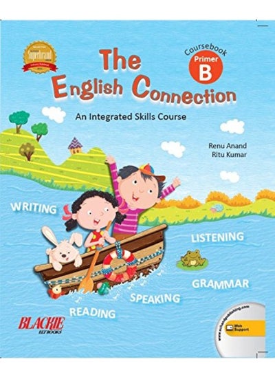 Buy The English Connection Coursebook Primer B An Integrated Skills Course in UAE