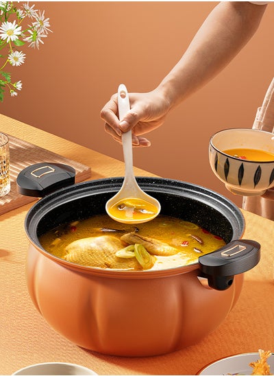 Buy 8L Micro Pressure Cooker Non Stick large pressure cooker in Saudi Arabia