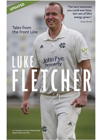 اشتري Tales from the Front Line: The Autobiography of Luke Fletcher في الامارات