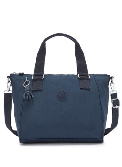 اشتري KIPLING Medium Handbag (With Removable Shoulderstrap) Female Blue Bleu 2 Amiel في الامارات