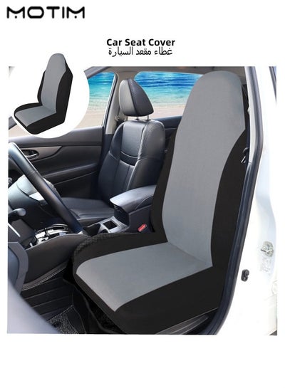 Car Seat Covers Universal Front Seats Covers Front Bucket Seat