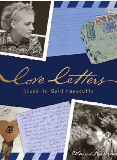 Buy Love Letters Bound in Gold Handcuffs in Saudi Arabia