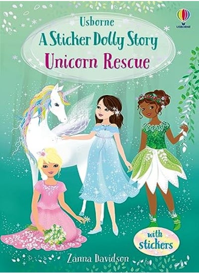 اشتري Unicorn Rescue by Susanna Davidson Paperback في الامارات