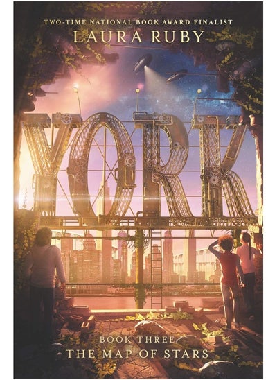 Buy York: The Map of Stars in UAE