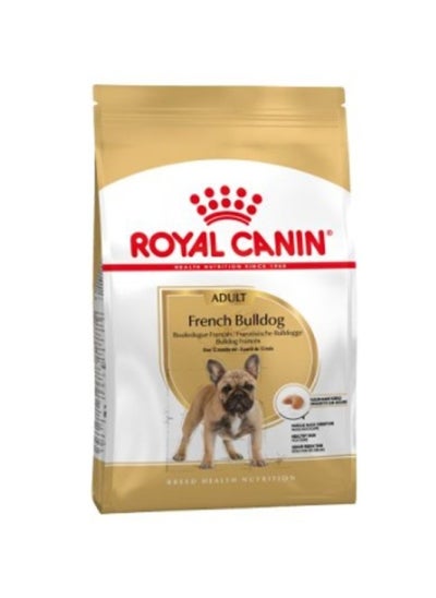 Buy Breed Health Nutrition French Bulldog Adult 3 KG in UAE