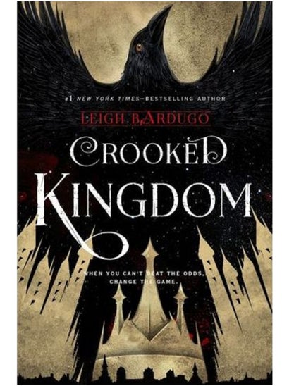 اشتري crooked kingdom - By Leigh Bardugo Paperback في مصر