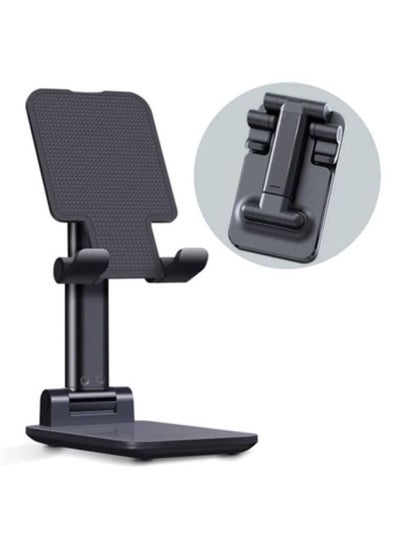 اشتري Mobile Phone Adjustable Stand Holder For Desk Compatible With All Devices في مصر