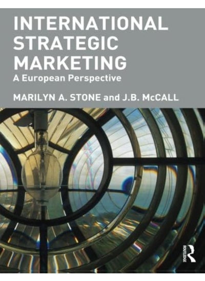 اشتري International Strategic Marketing  A European Perspective  Ed   1 في مصر