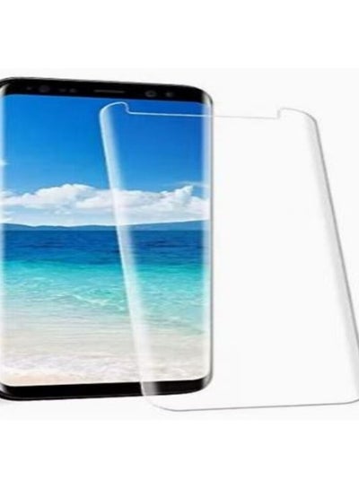 Buy For Samsung Galaxy Note 8 Screen Protector Tempered Glass Screen Cover Ultra Slim Clear in Egypt