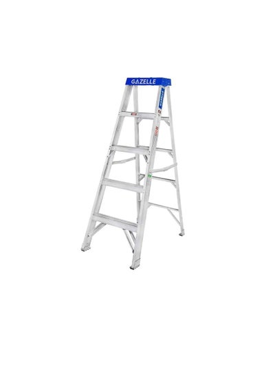 Buy Aluminium Step Ladder 5ft/1.2mtr in UAE