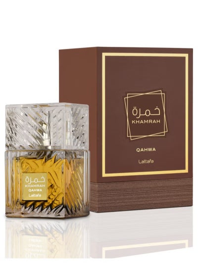 Buy Khamrah Qahwa Eau De Parfum 100ml in Saudi Arabia