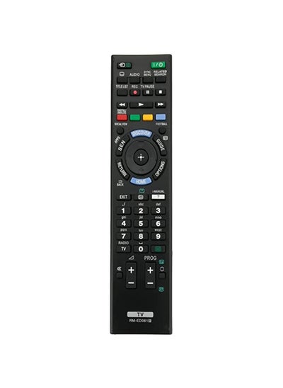 Buy New Remote RM-ED061 Fit for Sony RM-ED061 rm-ed061TV KDL-32W600A KDL-32W603A KDL-32W605A KDL-32W650A KDL-48W585B KDL-48W600B in Saudi Arabia