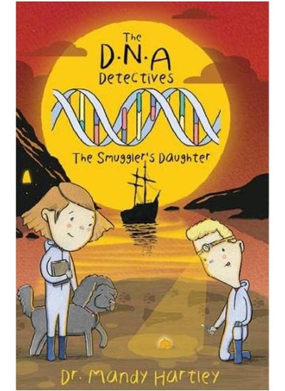 اشتري The DNA Detectives The Smuggler's Daughter في الامارات