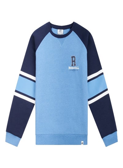 اشتري Russell Athletic Boys Collegiate Sweatshirt في السعودية