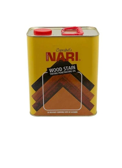 Buy Nari Woodstain 11 Light Oak - 1L in UAE