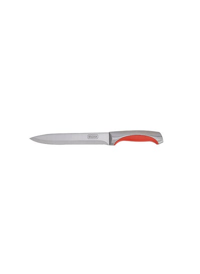 Buy Utility Knife 5.5" Knife with ABS & Steel Handle DC2302 in UAE