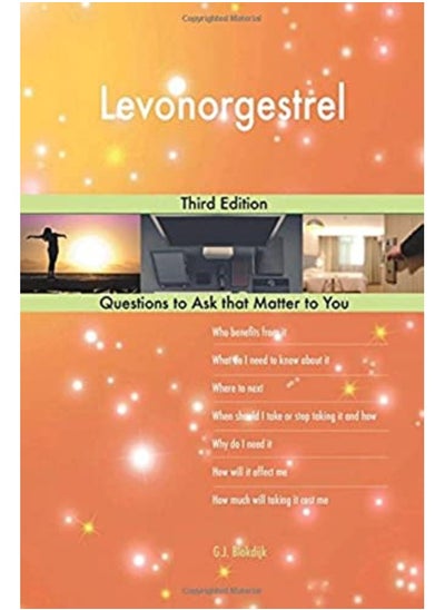 Buy Levonorgestrel Third Edition in UAE