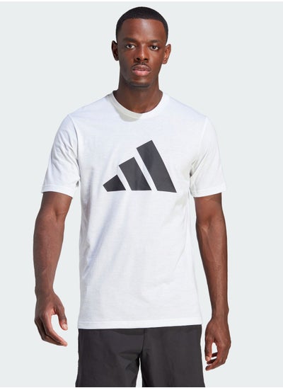 Buy Train Essential Logo T-Shirt in UAE