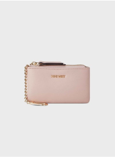 Buy Lawson Key Ring Zip Purse in UAE