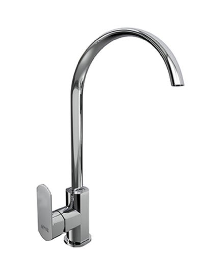 Buy Gawad PAL-0029 Palermo Tree Kitchen Mixer Faucet, Silver in Egypt