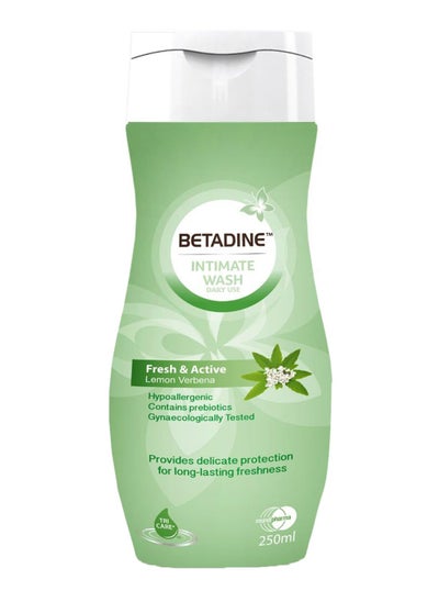 اشتري Fresh And Active Intimate Wash 250ml في الامارات