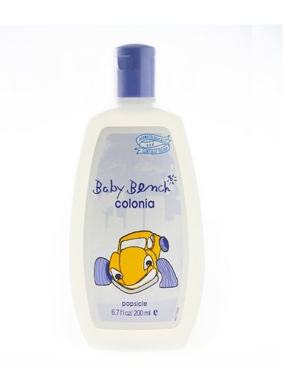 Buy Baby Cologne Scent Popsicle - 200 ml in UAE