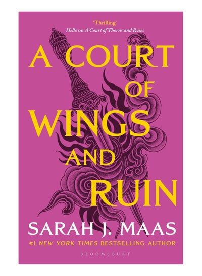 Buy A Court of Wings and Ruin in Egypt