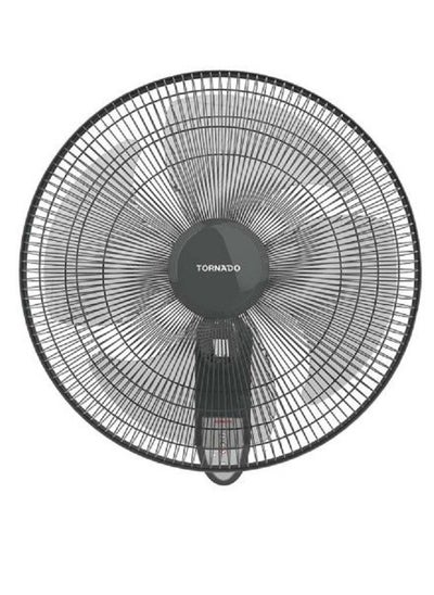 Buy Wall Fan 16 Inch, 4 Blades, Remote, Grey EPS-16RG in Egypt