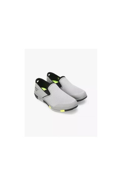 Buy Go Flex Walk Pull-On Walking Sneaker Grey in Saudi Arabia