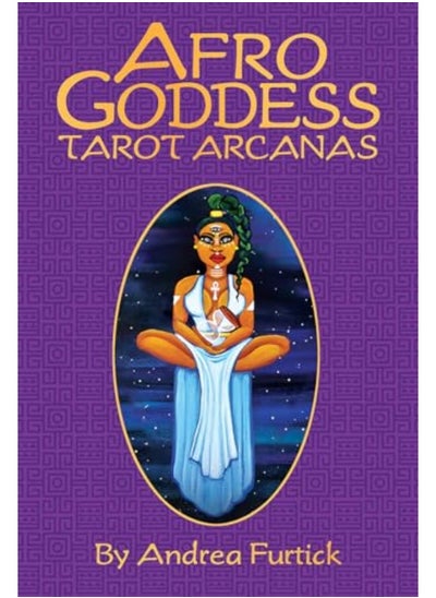 Buy Afro Goddess Tarot Arcanas in UAE