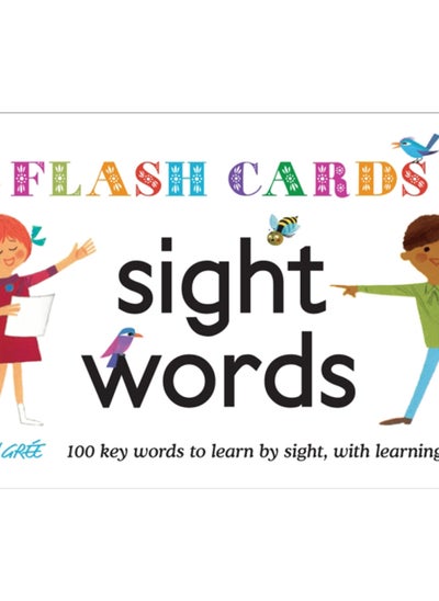 Buy Sight Words - Flash Cards in Saudi Arabia