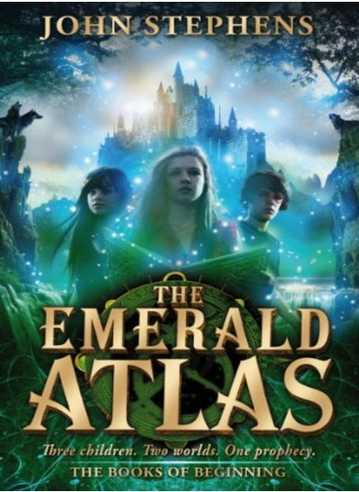 اشتري The Emerald Atlas في الامارات