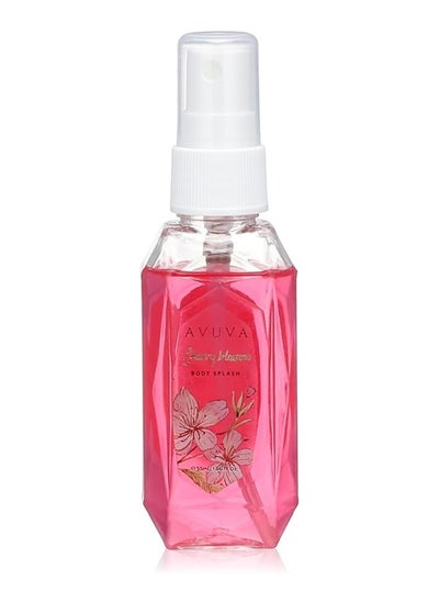 Buy Avuva Body Splash Cherry Blossom - 55 Ml in Egypt