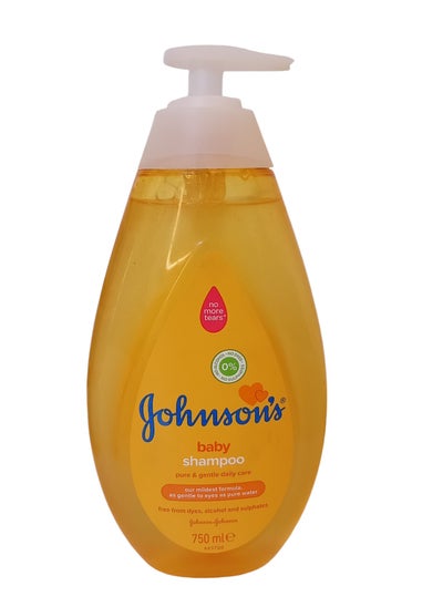 Buy Baby shampoo as gentle as water, 750 ml in Saudi Arabia