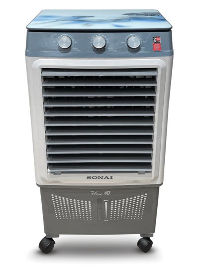 Buy Sonai Flo Air Cooler, 40 Liters, 3 Speeds, 90 Watt, MAR 40AC in Egypt