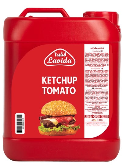 Buy Ketchup Sauce  5 kg in Egypt