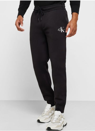 Buy Logo Drawstring Joggers in UAE