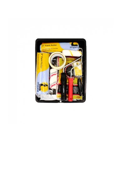 Buy DIY Painting Set 9 pieces in UAE