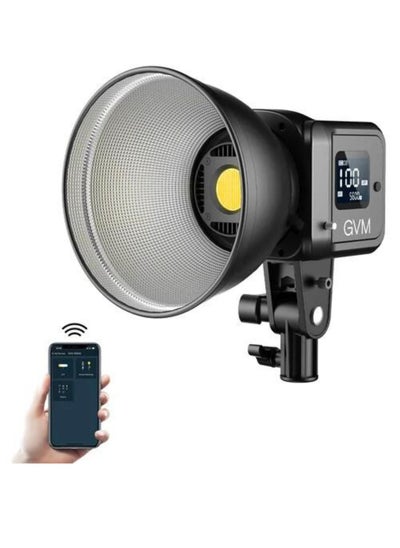 Buy GVM SD80D Bi Color LED Monolight in UAE