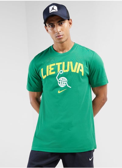 Buy Lit Limited Olympic T-Shirt in UAE