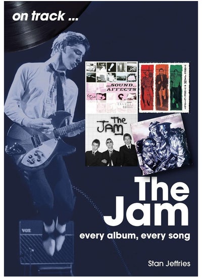 اشتري The Jam: Every Album, Every Song في الامارات