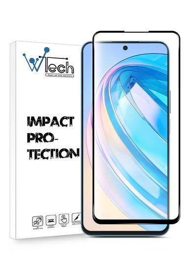 Buy Premium E2E Full Surface Full Glue Tempered Glass Screen Protector For OnePlus Nord CE4 5G 2024 / OnePlus Nord CE4 Lite 5G 2024 in Saudi Arabia