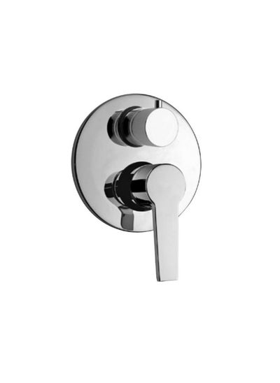 اشتري Single Lever Bath/shower Mixer  For Concealed Installation With Diverter Chrome Verona VE52100 في مصر