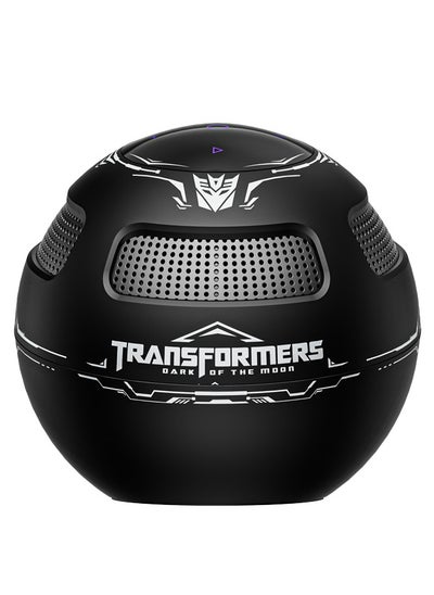 اشتري Transformers TF-Y17 Wireless Bluetooth Speaker - Black في الامارات