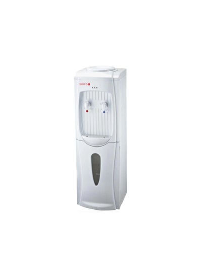 اشتري White hot and cold water dispenser - HD-2 WB في السعودية