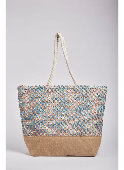Buy Casual Straw Large Tote Bag in Egypt