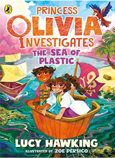 اشتري Princess Olivia Investigates: The Sea of Plastic في الامارات